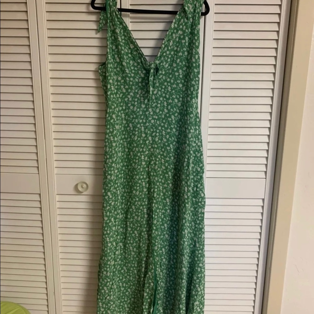 ❌SOLD❌REFORMATION HARPER DRESS SIZE 12 - Picture 3 of 8